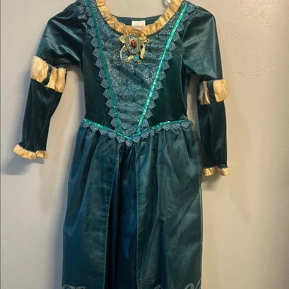 merida green dress Merida Dress